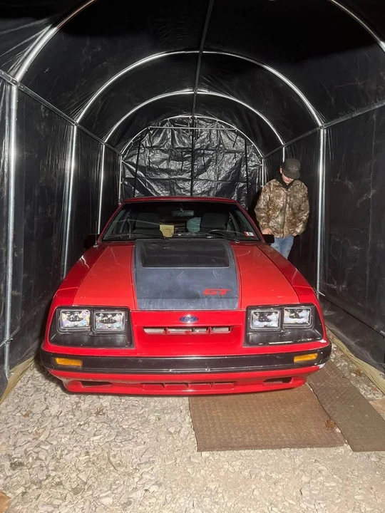 1986 Ford Mustang GT 3rd Gen - Image 7 of 8