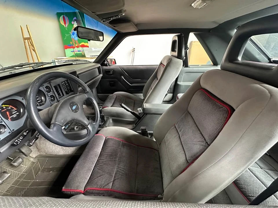 1986 Ford Mustang GT 3rd Gen - Image 7 of 20