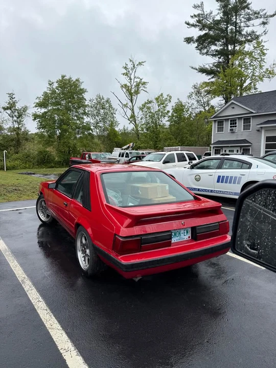 1986 Ford Mustang GT 3rd Gen - Image 2 of 8