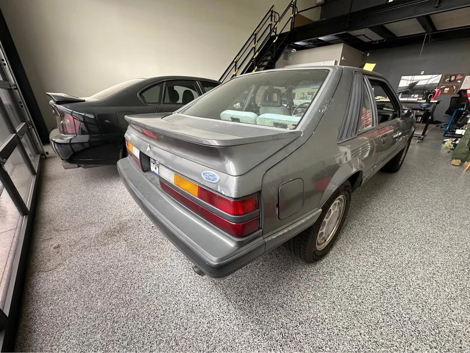 1986 Ford Mustang GT 3rd Gen - Image 3 of 20