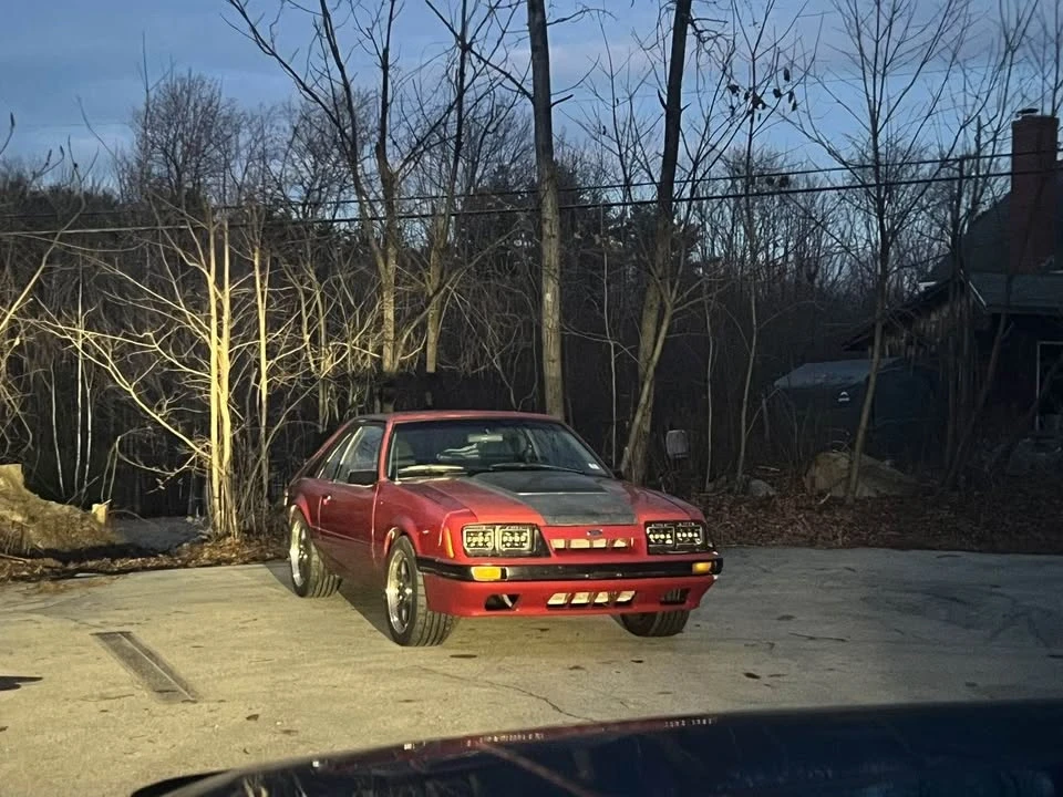1986 Ford Mustang GT 3rd Gen - Image 6 of 8