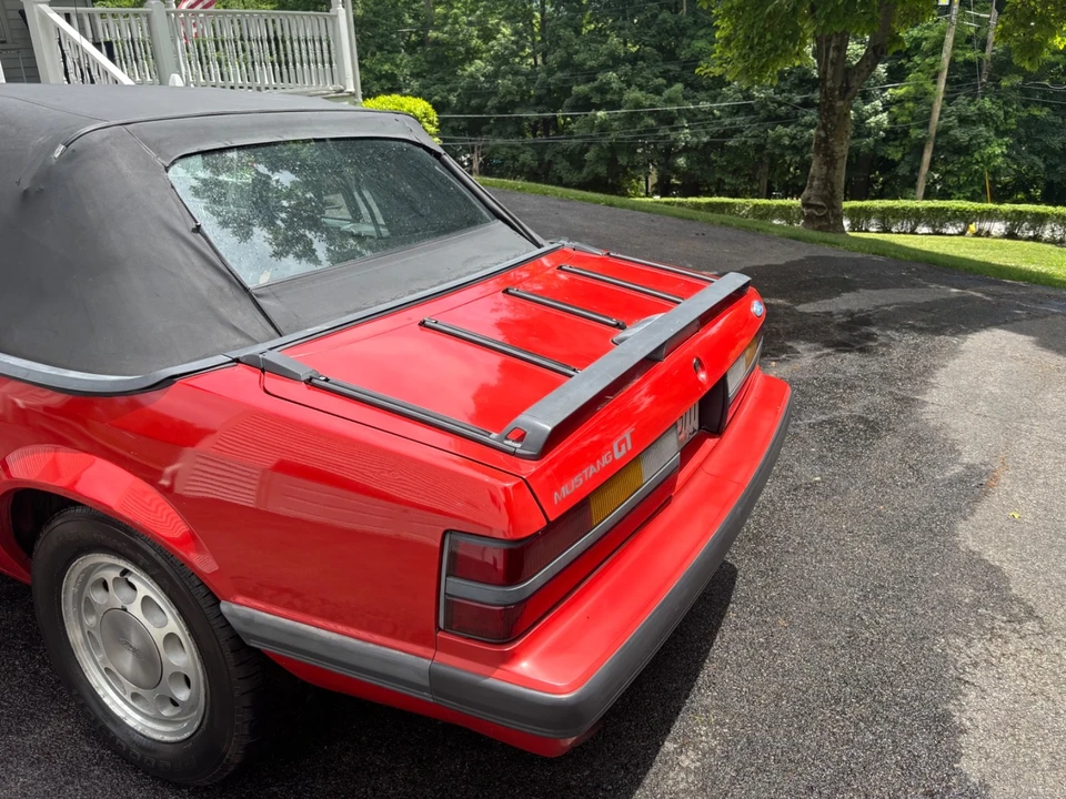1986 Ford Mustang GT 3rd Gen - Image 15 of 15