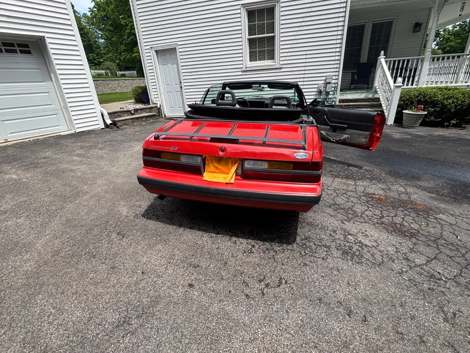 1986 Ford Mustang GT 3rd Gen - Image 14 of 15