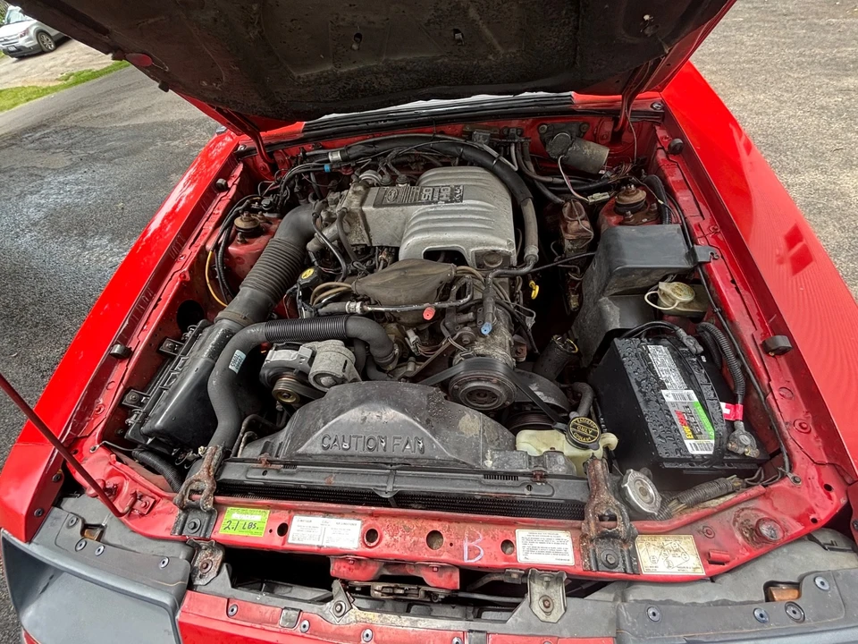 1986 Ford Mustang GT 3rd Gen - Image 8 of 15
