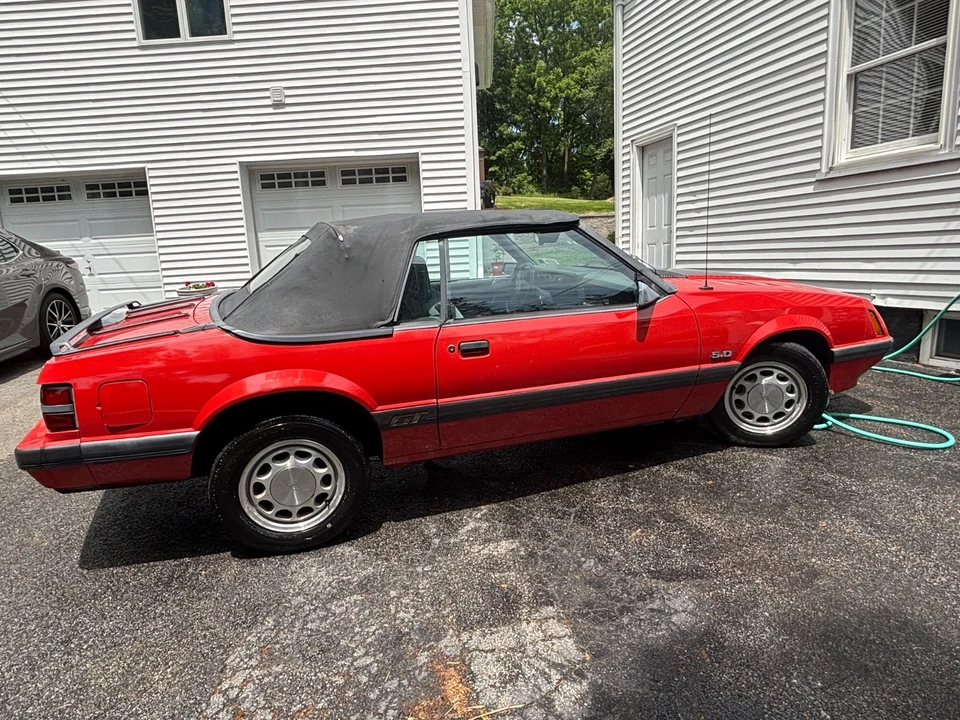1986 Ford Mustang GT 3rd Gen - Image 3 of 15