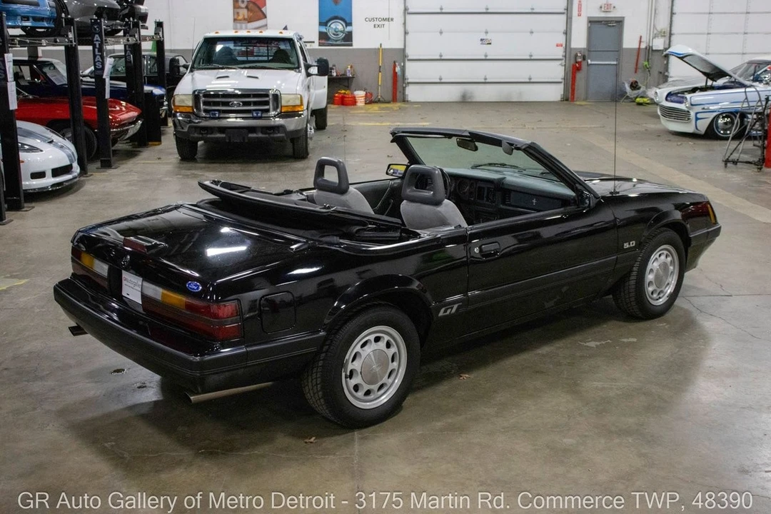 1986 Ford Mustang GT 3rd Gen - Image 8 of 12