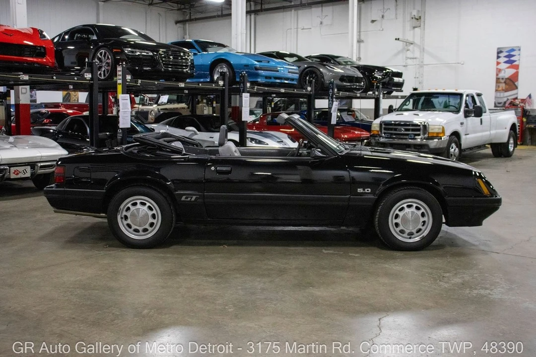 1986 Ford Mustang GT 3rd Gen - Image 9 of 12