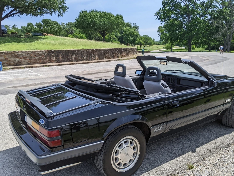 1986 Ford Mustang GT 3rd Gen - Image 9 of 21