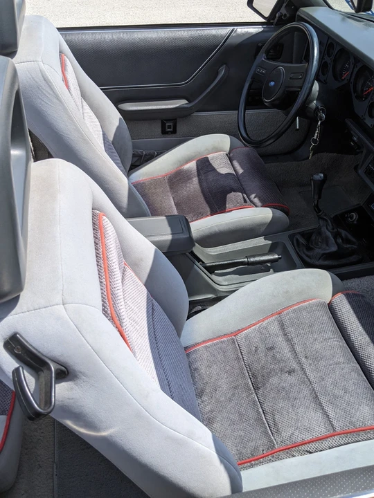 1986 Ford Mustang GT 3rd Gen - Image 11 of 21