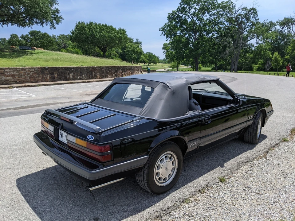 1986 Ford Mustang GT 3rd Gen - Image 2 of 21
