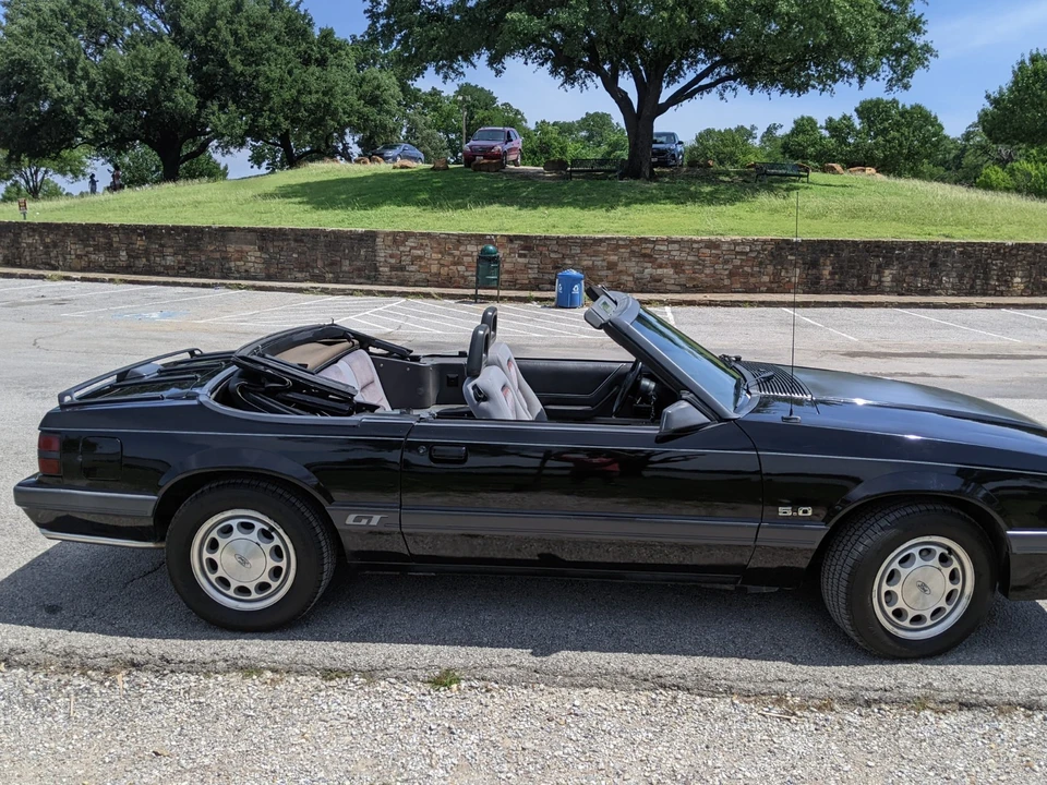 1986 Ford Mustang GT 3rd Gen - Image 10 of 21