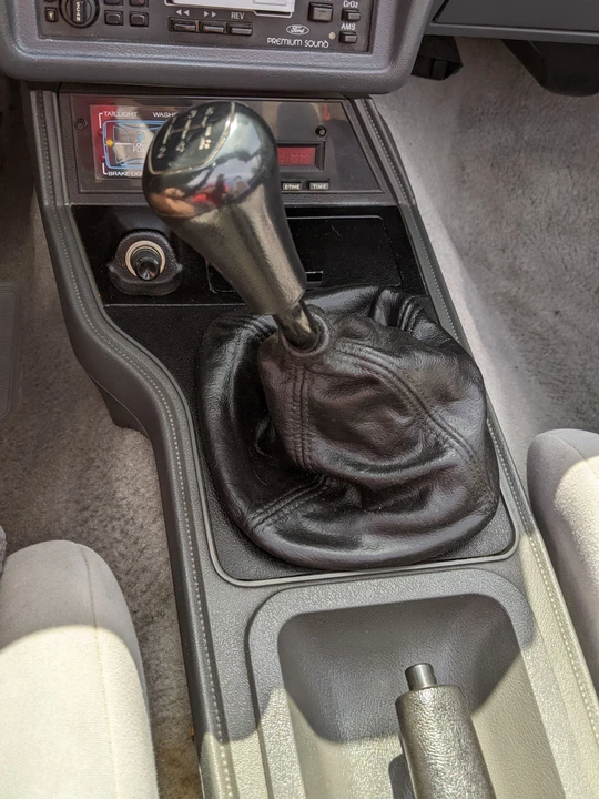 1986 Ford Mustang GT 3rd Gen - Image 16 of 21