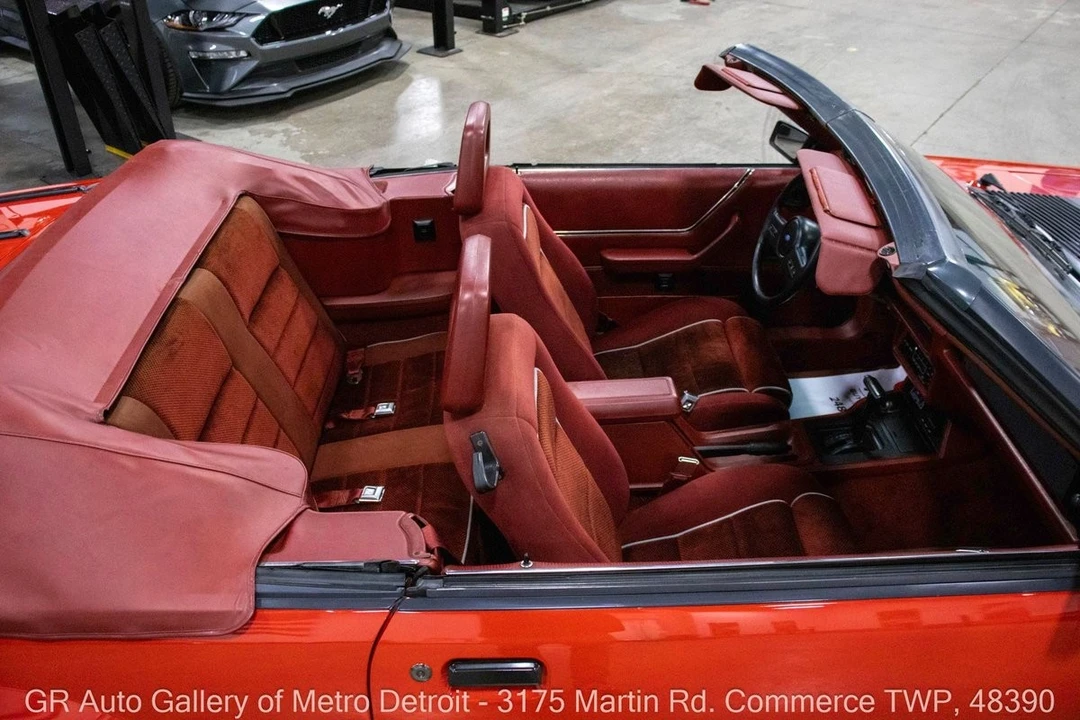 1986 Ford Mustang GT 3rd Gen - Image 15 of 21