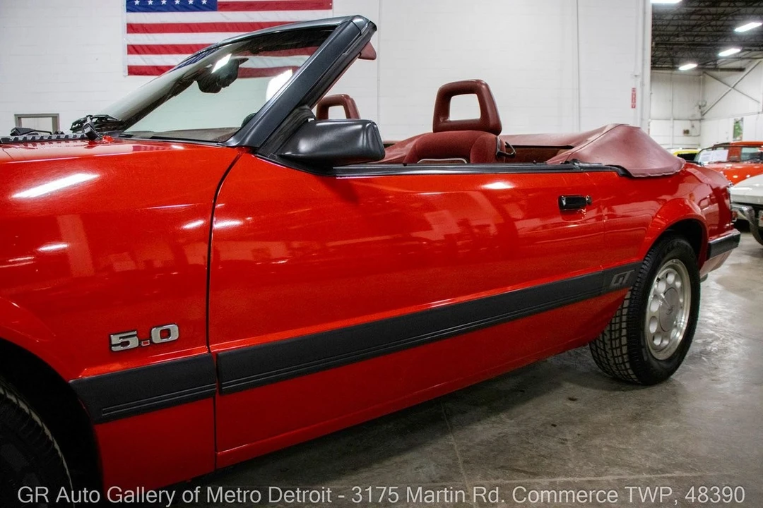 1986 Ford Mustang GT 3rd Gen - Image 22 of 31