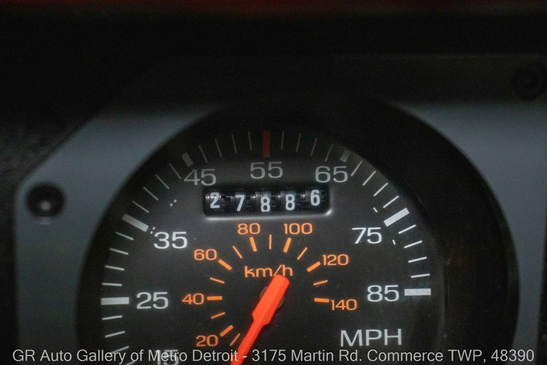 1986 Ford Mustang GT 3rd Gen - Image 19 of 21