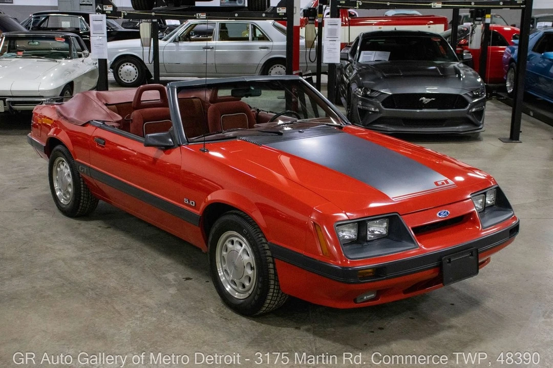 1986 Ford Mustang GT 3rd Gen - Image 10 of 31