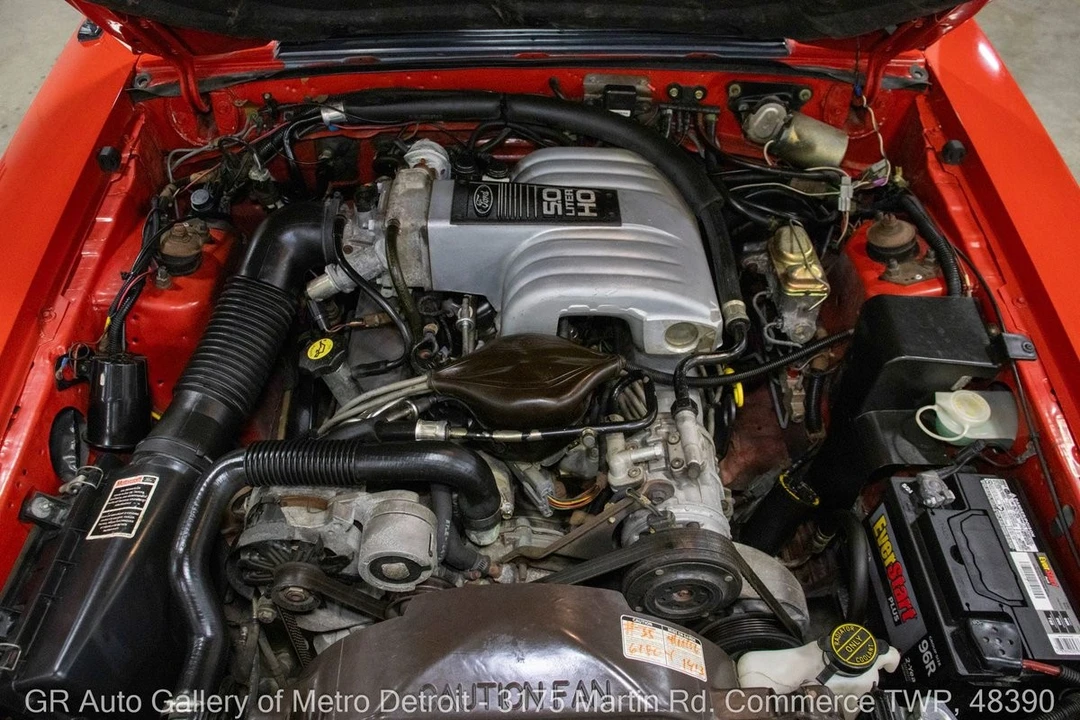 1986 Ford Mustang GT 3rd Gen - Image 20 of 21