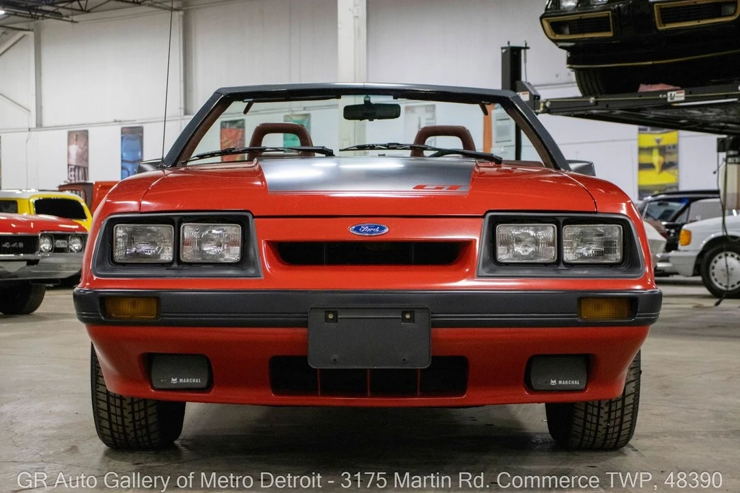 1986 Ford Mustang GT 3rd Gen - Image 13 of 21