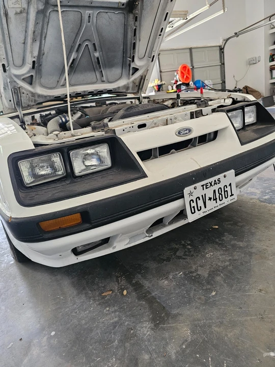 1986 Ford Mustang GT 3rd Gen - Image 6 of 14