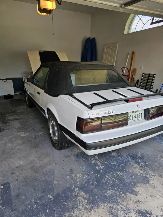 1986 Ford Mustang GT 3rd Gen - Image 9 of 14
