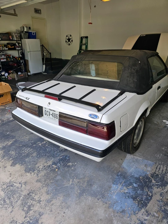 1986 Ford Mustang GT 3rd Gen - Image 12 of 14