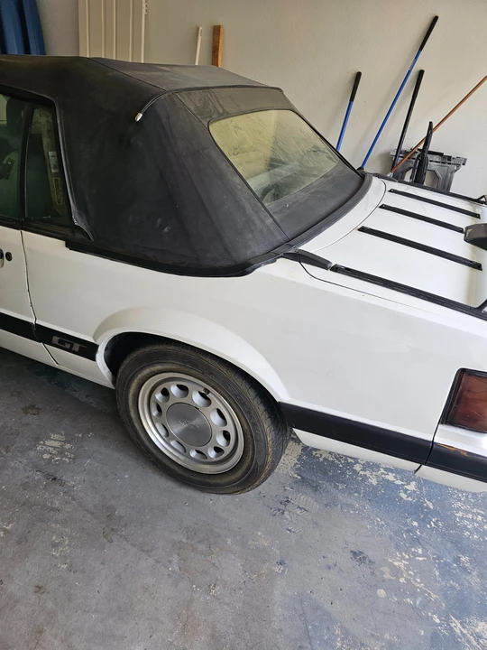 1986 Ford Mustang GT 3rd Gen - Image 2 of 14