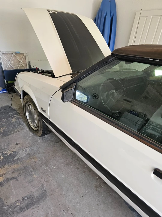 1986 Ford Mustang GT 3rd Gen - Image 10 of 14