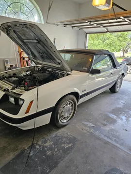1986 Ford Mustang GT