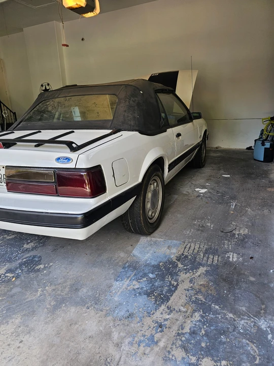 1986 Ford Mustang GT 3rd Gen - Image 7 of 14