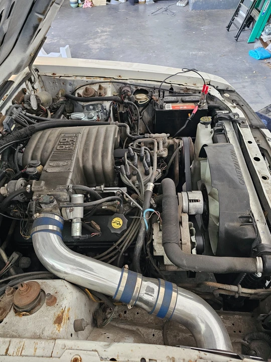1986 Ford Mustang GT 3rd Gen - Image 3 of 14