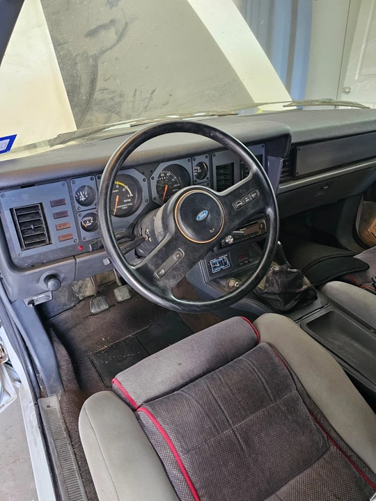 1986 Ford Mustang GT 3rd Gen - Image 13 of 14
