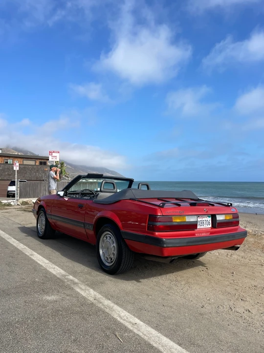 1986 Ford Mustang GT 3rd Gen - Image 3 of 17
