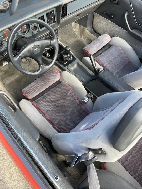 1986 Ford Mustang GT 3rd Gen - Image 10 of 17