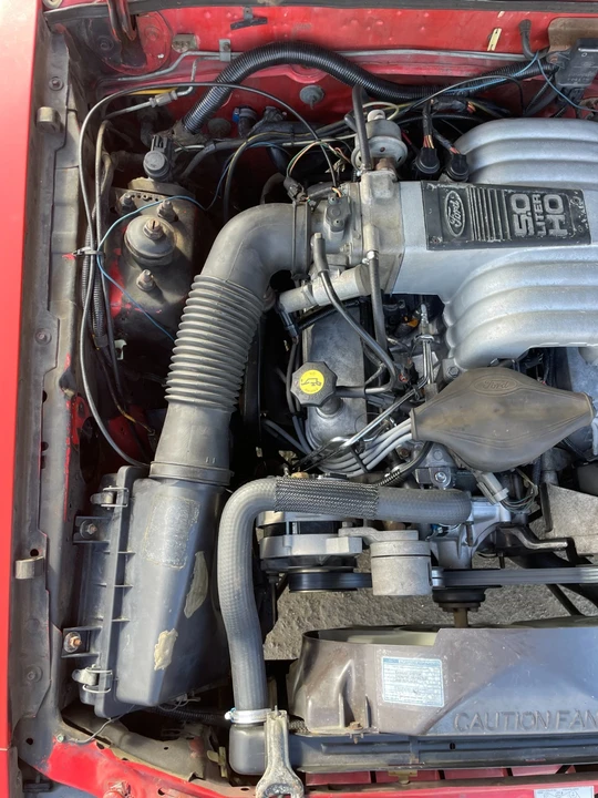 1986 Ford Mustang GT 3rd Gen - Image 15 of 17