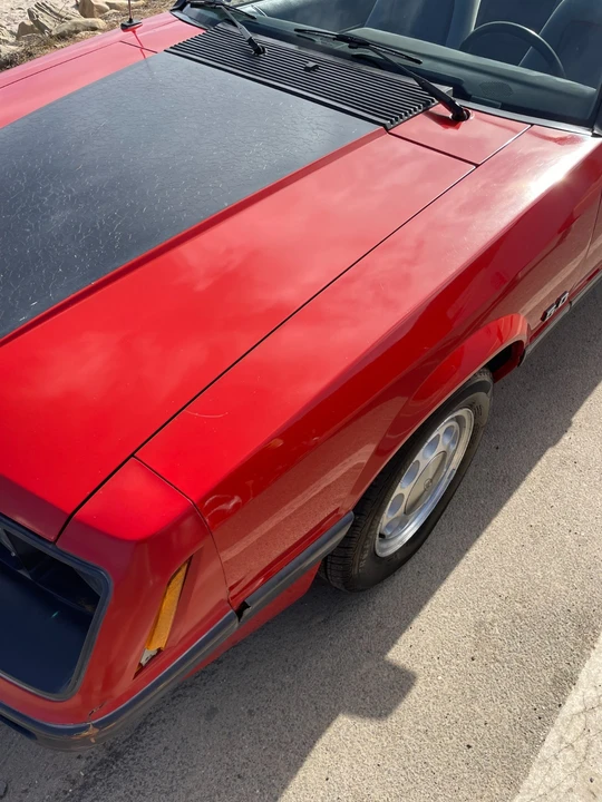1986 Ford Mustang GT 3rd Gen - Image 5 of 17