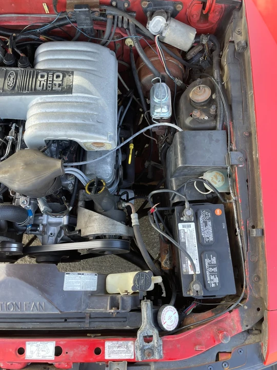 1986 Ford Mustang GT 3rd Gen - Image 17 of 17