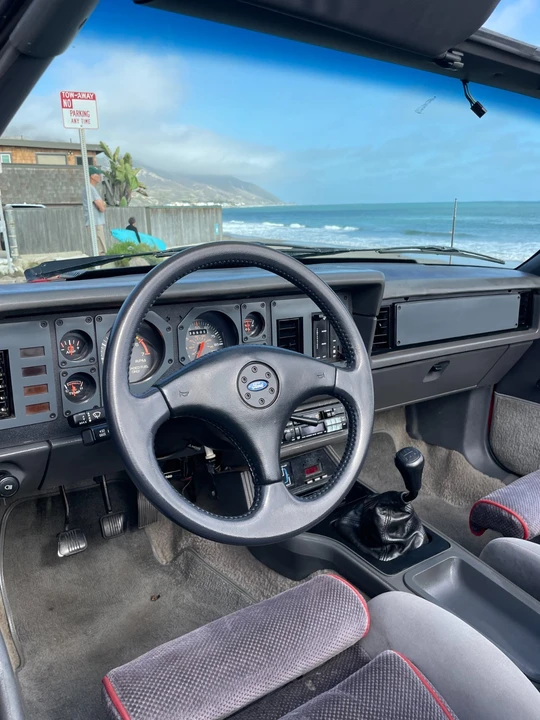 1986 Ford Mustang GT 3rd Gen - Image 9 of 17