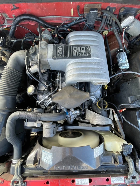 1986 Ford Mustang GT 3rd Gen - Image 14 of 17