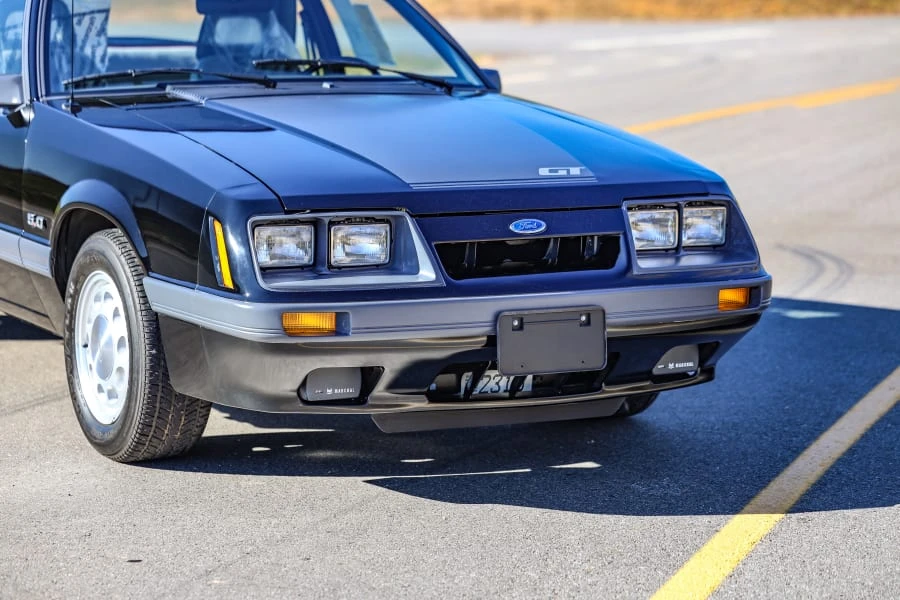 1986 Ford Mustang GT 3rd Gen - Image 15 of 31