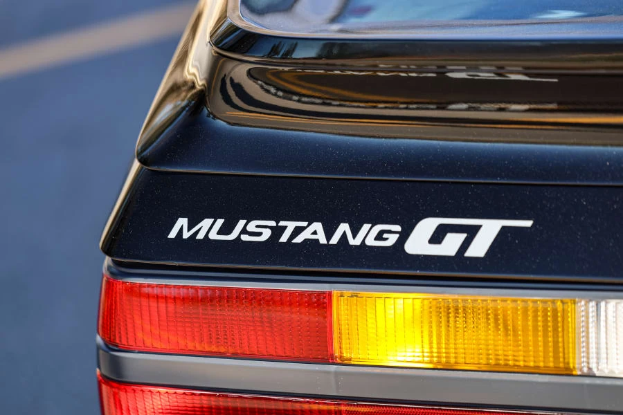 1986 Ford Mustang GT 3rd Gen - Image 8 of 31