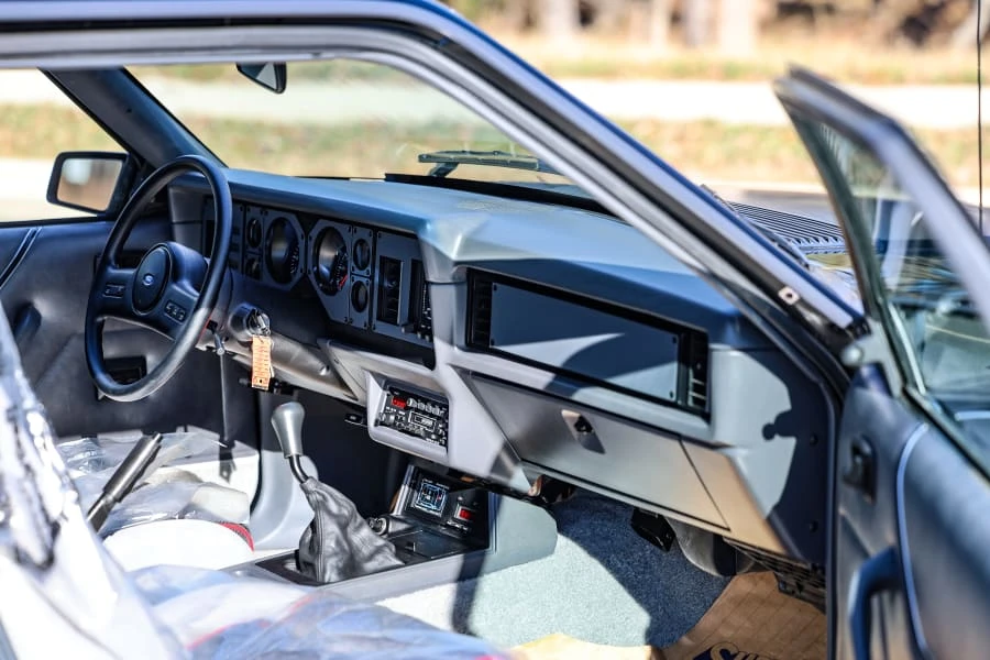 1986 Ford Mustang GT 3rd Gen - Image 22 of 31