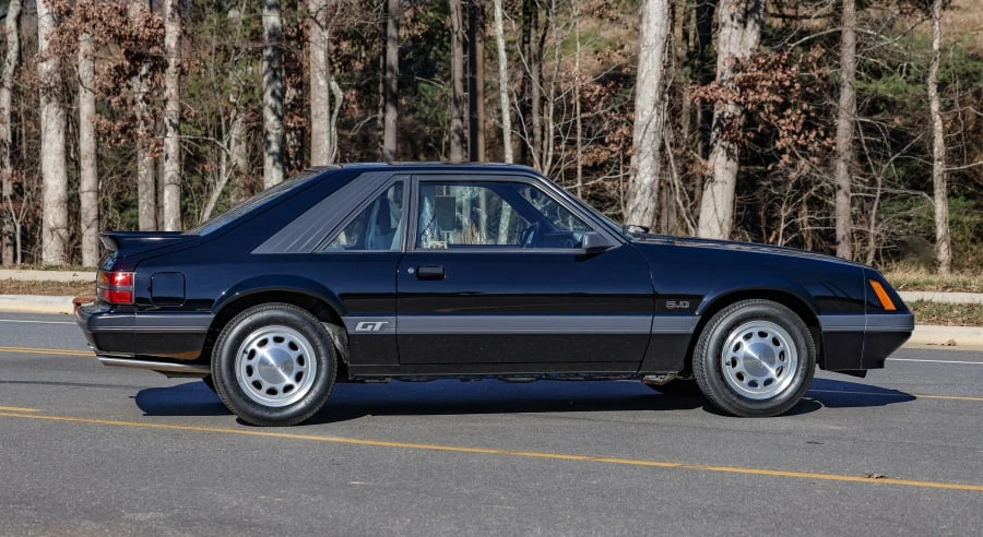 1986 Ford Mustang GT 3rd Gen - Image 2 of 31