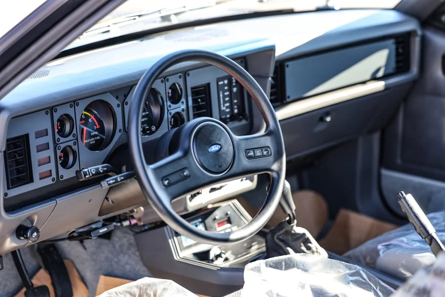 1986 Ford Mustang GT 3rd Gen - Image 27 of 31