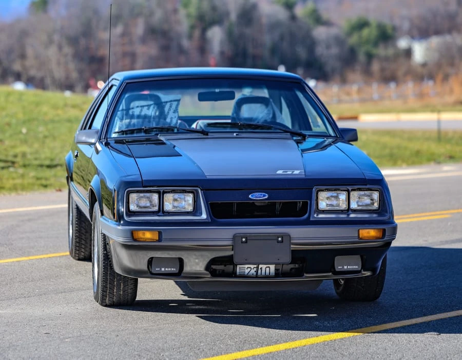 1986 Ford Mustang GT 3rd Gen - Image 5 of 31