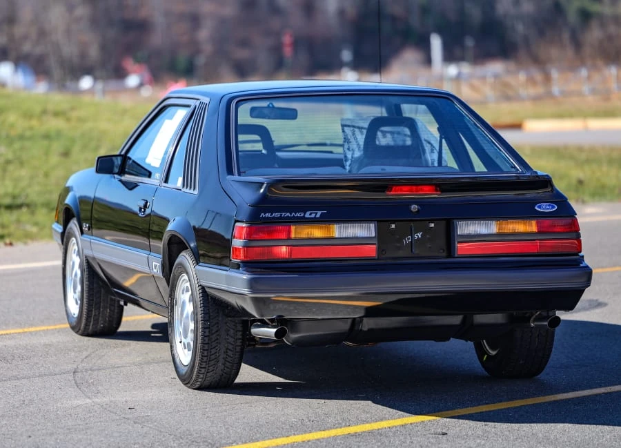 1986 Ford Mustang GT 3rd Gen - Image 6 of 31