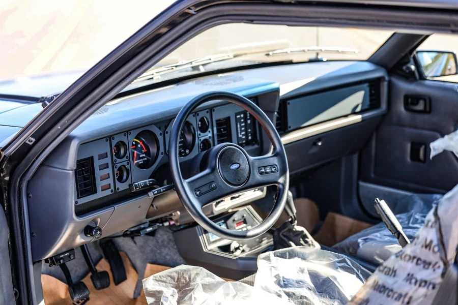 1986 Ford Mustang GT 3rd Gen - Image 30 of 31