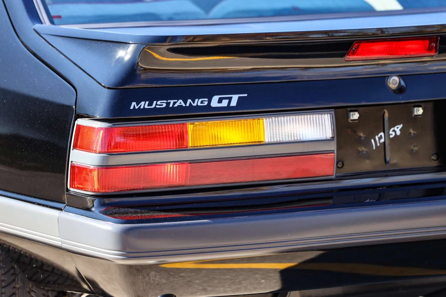 1986 Ford Mustang GT 3rd Gen - Image 10 of 31
