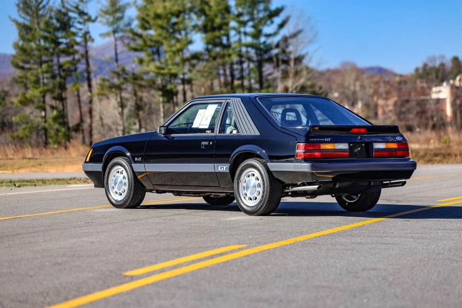 1986 Ford Mustang GT 3rd Gen - Image 4 of 31