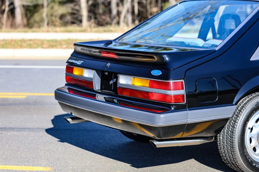 1986 Ford Mustang GT 3rd Gen - Image 11 of 31