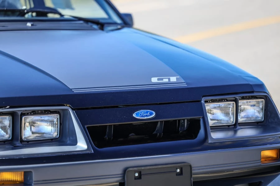 1986 Ford Mustang GT 3rd Gen - Image 12 of 31